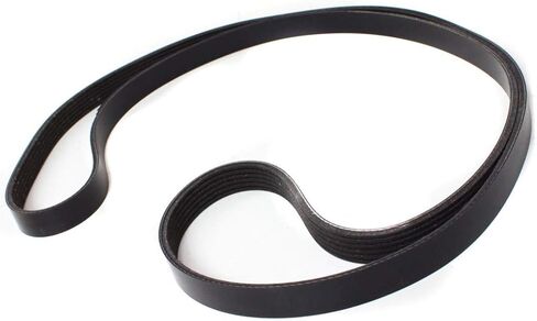 for Mitsubishi Outlander Sport Drive Belt 2013 2014 | Main Drive | Serpentine Belt | Multiple Accessory | 86.5in. Effective Length | 6 Rib Count in Saudi Arabia
