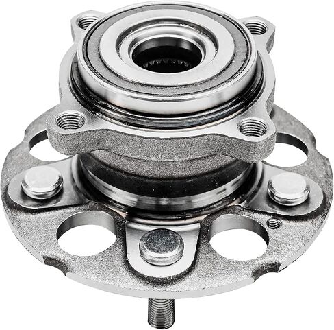 Detroit Axle-4PC Wheel Hubs Att For 2007-2011 Honda CR-V 2007-2012 2016-2017 Acura RDX ، 2 Work Wheel Bealings 2 Real Wheel Bearing Hubs 2008 2000 2010 Breplication in Saudi Arabia