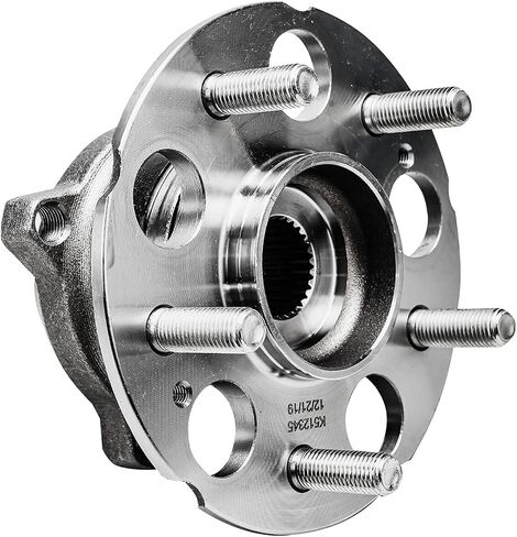 Detroit Axle-4PC Wheel Hubs Att For 2007-2011 Honda CR-V 2007-2012 2016-2017 Acura RDX ، 2 Work Wheel Bealings 2 Real Wheel Bearing Hubs 2008 2000 2010 Breplication in Saudi Arabia
