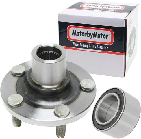930-501 Front Wheel Bearing and Hub Assembly with 5 Lugs Fits for Subaru Baja Forester Impreza Legacy Outback Wheel Hub Assembly 517008 in Saudi Arabia