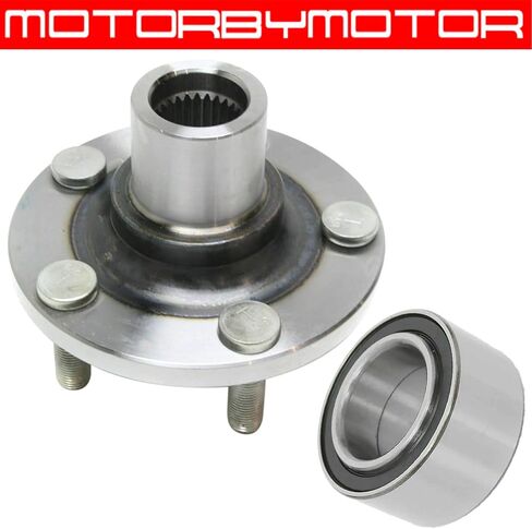 930-501 Front Wheel Bearing and Hub Assembly with 5 Lugs Fits for Subaru Baja Forester Impreza Legacy Outback Wheel Hub Assembly 517008 in Saudi Arabia