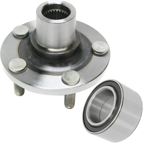 930-501 Front Wheel Bearing and Hub Assembly with 5 Lugs Fits for Subaru Baja Forester Impreza Legacy Outback Wheel Hub Assembly 517008 in Saudi Arabia