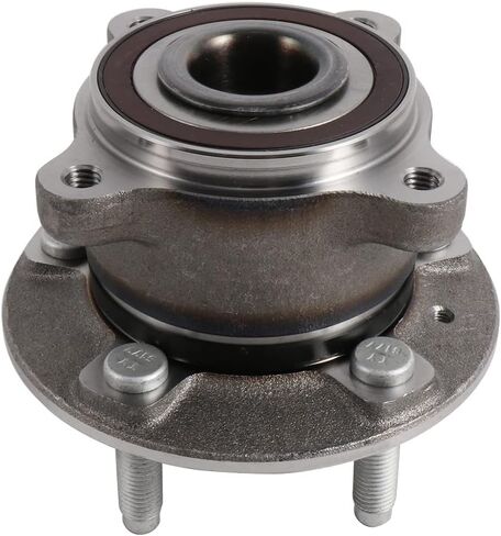 SCITOO 1PC 512446 Rear Wheel Bearings & Hub for 2010-2016 for Chevrolet Cruze,Cruze Limited 5 Lug in Saudi Arabia