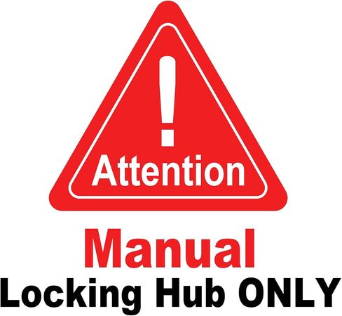 4WD Manual Locking Hub Fits for 1990-1994 Ford Explorer ، 1990-1997 Ford Ranger ، 1994-1997 Mazda Pickup ، 1990-1994 Mazda Navajo Locking Hub Axle Assembly ، in Kuwait
