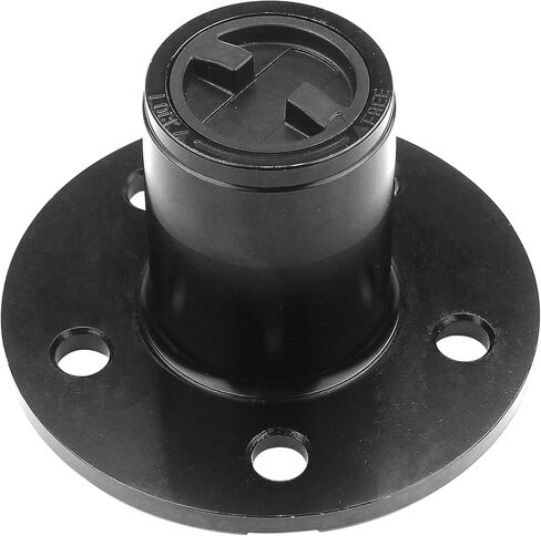 4WD Manual Locking Hub Fits for 1990-1994 Ford Explorer ، 1990-1997 Ford Ranger ، 1994-1997 Mazda Pickup ، 1990-1994 Mazda Navajo Locking Hub Axle Assembly ، in Kuwait