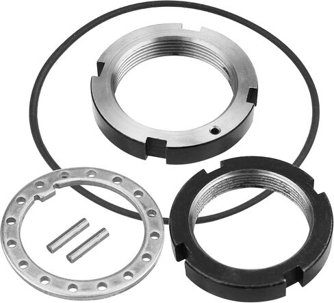 4WD Manual Locking Hub Fits for 1990-1994 Ford Explorer ، 1990-1997 Ford Ranger ، 1994-1997 Mazda Pickup ، 1990-1994 Mazda Navajo Locking Hub Axle Assembly ، in Kuwait