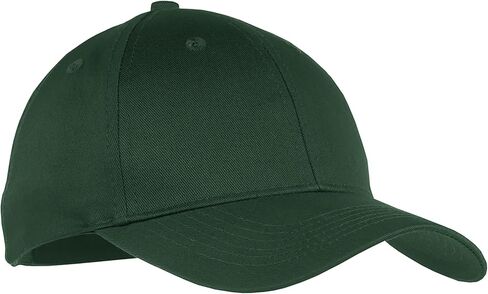 Port & Company Six Panel Mid Profile Twill Cap80 in Kuwait