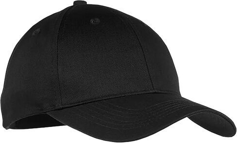 Port & Company Six Panel Mid Profile Twill Cap80 in Kuwait