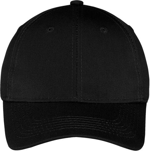 Port & Company Six Panel Mid Profile Twill Cap80 in Kuwait