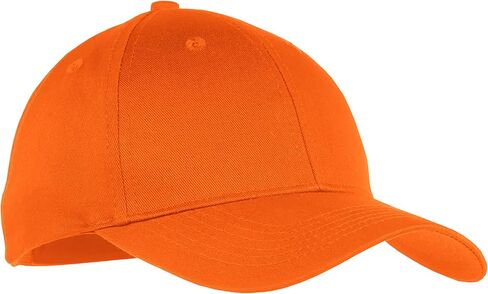 Port & Company Six Panel Mid Profile Twill Cap80 in Kuwait