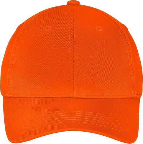 Port & Company Six Panel Mid Profile Twill Cap80 in Kuwait
