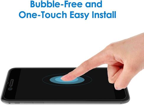 YWXTW Privacy Screen Protector for iphone 16 Pro Max [Zero-Bubble][28°Anti-Spy] 9H+ Tempered Glass Privacy Screen Protector for iphone 16 pro max 6.9" [Auto-Alignment Kits] HD Full Coverage [2 Pack] in Saudi Arabia
