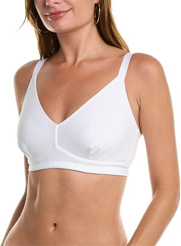 Cosabella Women's Soft Cotton Curvy Bralette in Saudi Arabia