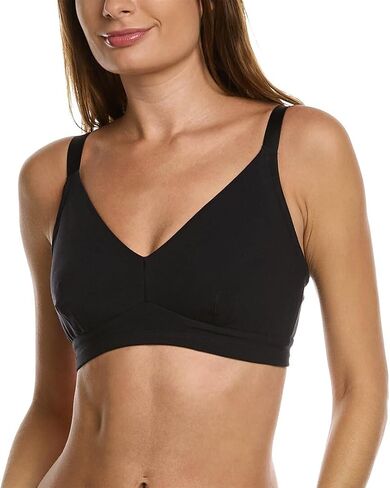 Cosabella Women's Soft Cotton Curvy Bralette in Saudi Arabia