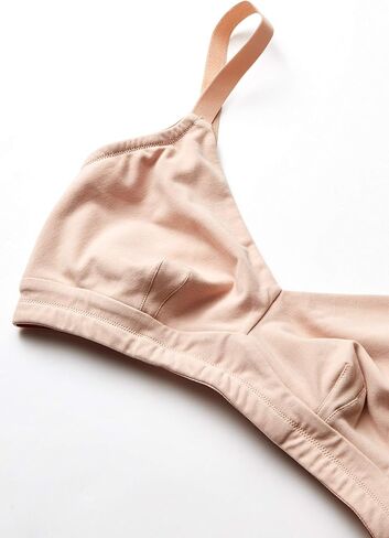 Cosabella Women's Soft Cotton Curvy Bralette in Saudi Arabia