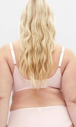 City Chic Women's Plus Size Bra - Tara Plunge Contour in Saudi Arabia