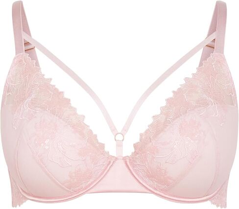 City Chic Women's Plus Size Bra - Tara Plunge Contour in Saudi Arabia