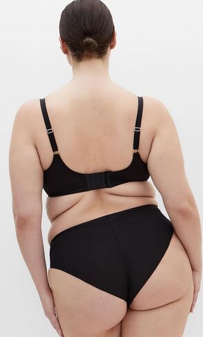 City Chic Women's Plus Size Bra - Tara Plunge Contour in Saudi Arabia