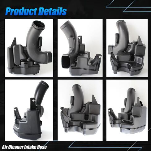 17230-5A2-A00 Lower Engine Air Cleaner Intake Hose Fit 2013-2017 for Honda Accord 2.4L 3.5L#OE 172305A2A00 Air Filter Intake Housing Box Resonator Chamber Assembly in Saudi Arabia