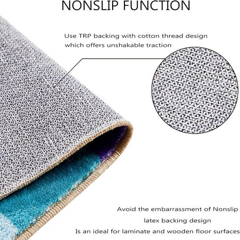 Multicolored Checkerboard Bathroom Rug 2x3 Small Area Rugs Non Slip, Ultra Thin Washable Entryway Rug Indoor Doormat, Boho Aesthetic Retro Throw Rugs for Kitchen Bedroom Laundry in Saudi Arabia