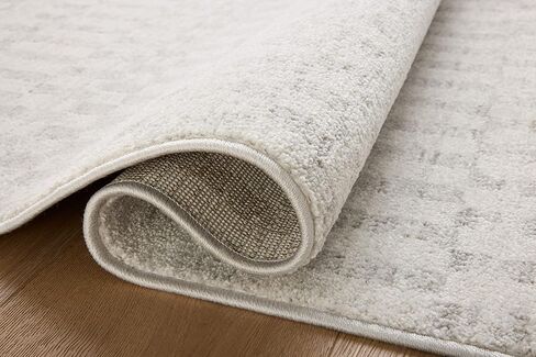Loloi Kamala Collection KAM-05 Ivory/Grey 7'-10" x 10' Area Rug in Saudi Arabia