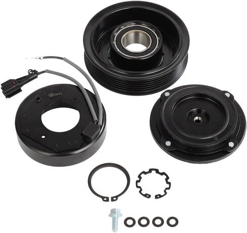 قابض ضاغط ACPTY AC لعام 2006-2007 لـ Subaru Tribeca 2008-2014 لـ Subaru14-0696C 157361 158361 7512482 in Saudi Arabia