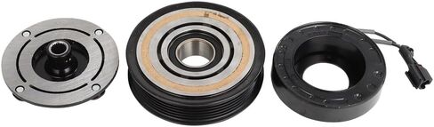 قابض ضاغط ACPTY AC لعام 2006-2007 لـ Subaru Tribeca 2008-2014 لـ Subaru14-0696C 157361 158361 7512482 in Saudi Arabia