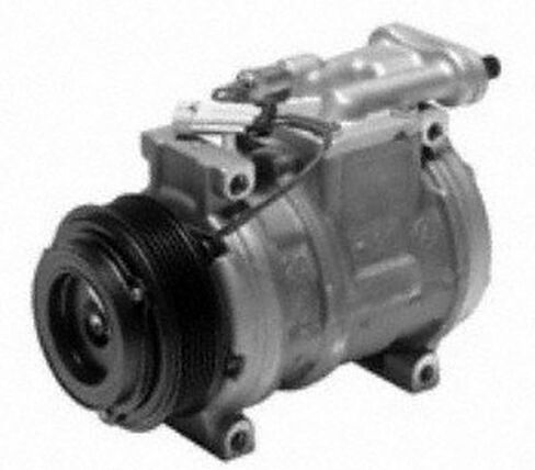 Denso 471-0332 New Compressor with Clutch in Saudi Arabia