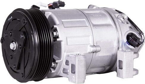 Valeo 815533 A/C Compressor for Select Nissan Altima Models in Saudi Arabia