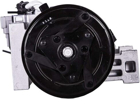 Valeo 815533 A/C Compressor for Select Nissan Altima Models in Saudi Arabia