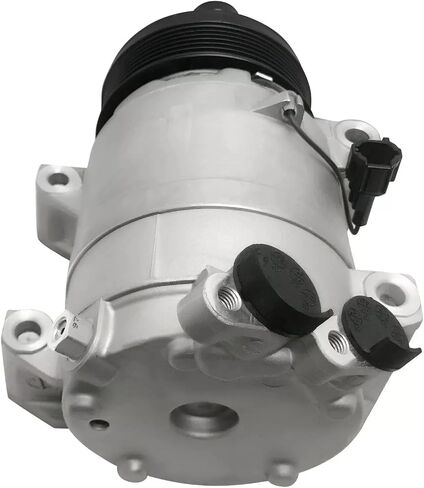 RYC Automotive Air Conditioning Compressor and Clutch Kit KT FC49 (Fits Nissan Armada 5.6L 2005, 2006, 2007, 2008, 2009, 2010, 2011, 2012, 2013) in Saudi Arabia