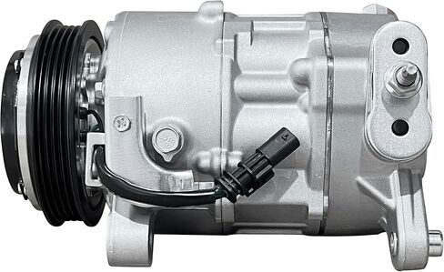 RYC New Automotive Air Conditioning Compressor AFH343 in Saudi Arabia
