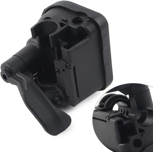 LIRU 2010335 2010204 2010203 2010178 0454907 Thumb Throttle Control Lever Assembly for Polaris Magnum 325 2000-2002; 330 2003-2005; 500 2001-2003; RMK 500 2002 in Saudi Arabia