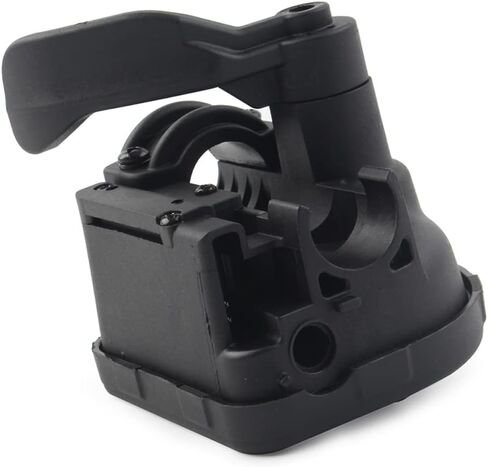 LIRU 2010335 2010204 2010203 2010178 0454907 Thumb Throttle Control Lever Assembly for Polaris Magnum 325 2000-2002; 330 2003-2005; 500 2001-2003; RMK 500 2002 in Saudi Arabia