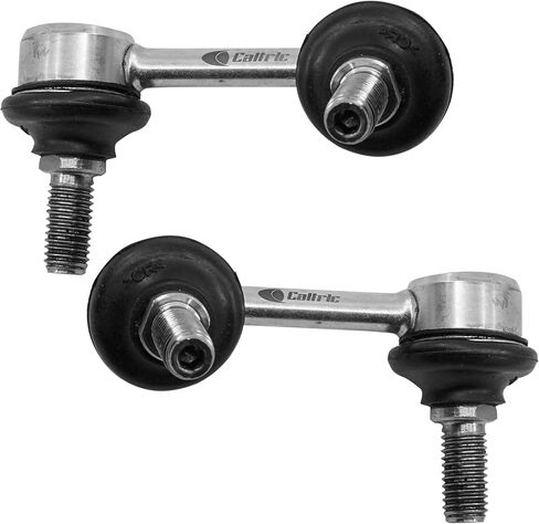 Caltric Front Stabilizer Bar End Links Compatible with Can Am Maverick X3 Turbo / X3 Max Turbo 2019-2024 Left & Right in Saudi Arabia