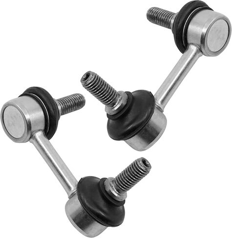 Caltric Front Stabilizer Bar End Links Compatible with Can Am Maverick X3 Turbo / X3 Max Turbo 2019-2024 Left & Right in Saudi Arabia