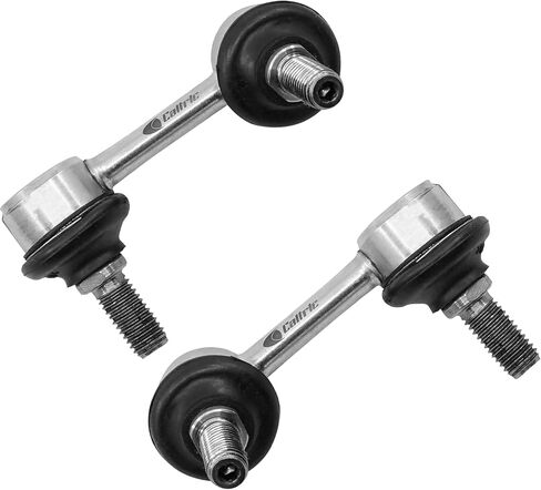 Caltric Front Stabilizer Bar End Links Compatible with Can Am Maverick X3 Turbo / X3 Max Turbo 2019-2024 Left & Right in Saudi Arabia