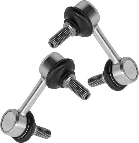 Caltric Front Stabilizer Bar End Links Compatible with Can Am Maverick X3 Turbo / X3 Max Turbo 2019-2024 Left & Right in Saudi Arabia