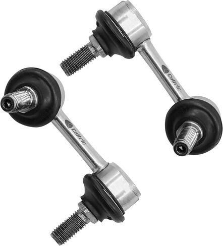 Caltric Front Stabilizer Bar End Links Compatible with Can Am Maverick X3 Turbo / X3 Max Turbo 2019-2024 Left & Right in Saudi Arabia