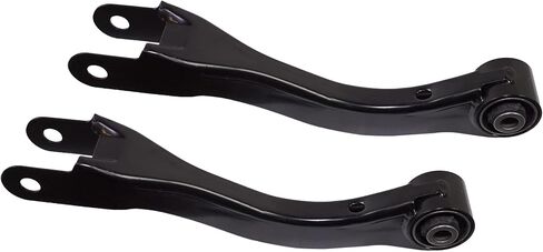 Garage-Pro Set of 2 Rear, Driver and Passenger Side Suspension Trailing Arm Replacement for Subaru Forester 2014-2018 Impreza 2012-2016 XV Crosstrek 2013-2015 Crosstrek 2016-2017 Replaces# 20250FJ000 in Saudi Arabia