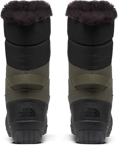 THE NORTH FACE Shellista IV Luxe Waterproof Utility Brown/TNF Black 7 B (M) in Saudi Arabia
