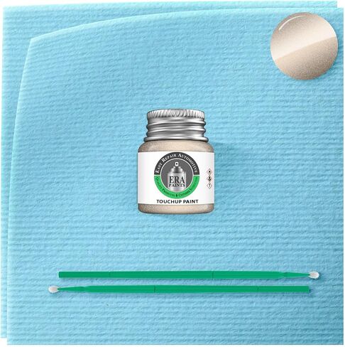 ERA Paints SEC/1820 - Topaz Metallic for JAGUAR Exact Match Automotive Touch Up Paint Jar - Basic Kit in Saudi Arabia