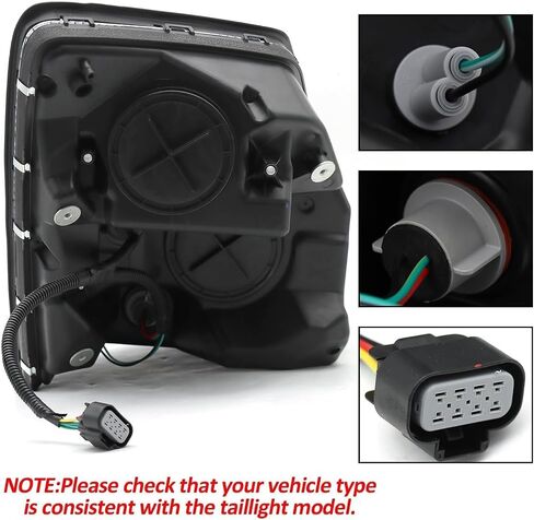 Headlight Assembly Compatible with 2004-2018 Volvo VNL VNM 2004-2015 Volvo VN Halogen, Headlamps Head Light Lamp W/Bulbs Housing Pair (Black/right side) in Saudi Arabia