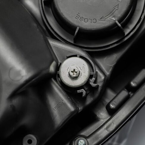 Alpharex [G2 Pro-Series] Alpha-Black for 14-20 4runner Switchback DRL/Sequential LED Tube مصابيح الأمامية المزدوجة in Kuwait