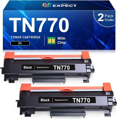 LEMERO UEXPECT 206A Toner Cartridges 4 Pack with Chip Replacement for 206A Toner Cartridges HP Set 206A 206X for HP Color Laserjet Pro MFP M283fdw M255dw M283cdw M255cdw Printer W2110A W2110X in Saudi Arabia
