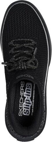 Skechers Women's Cordova Classic-Glitz and Stones Hands Free Slip-ins Sneaker in Kuwait