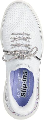 Skechers Women's Cordova Classic-Glitz and Stones Hands Free Slip-ins Sneaker in Kuwait