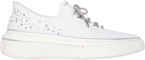 Skechers Women's Cordova Classic-Glitz and Stones Hands Free Slip-ins Sneaker in Kuwait