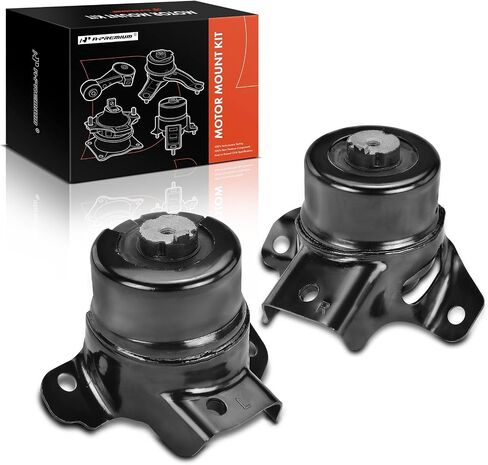 A-Premium 2PCS Front Left and Right Engine Motor Mount Kit Compatible with Chevrolet Colorado 2015-2022 & GMC Canyon 2015-2022, 2.5L 2.8L 3.6L in Saudi Arabia