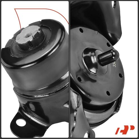 A-Premium 2PCS Front Left and Right Engine Motor Mount Kit Compatible with Chevrolet Colorado 2015-2022 & GMC Canyon 2015-2022, 2.5L 2.8L 3.6L in Saudi Arabia